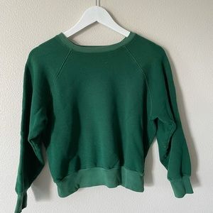 Reformation Hunter Sweatshirt